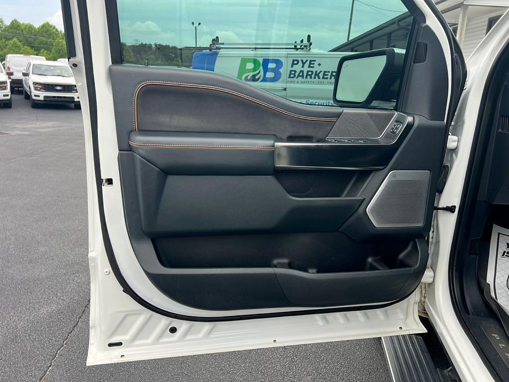 used 2021 Ford F-150 car, priced at $36,459