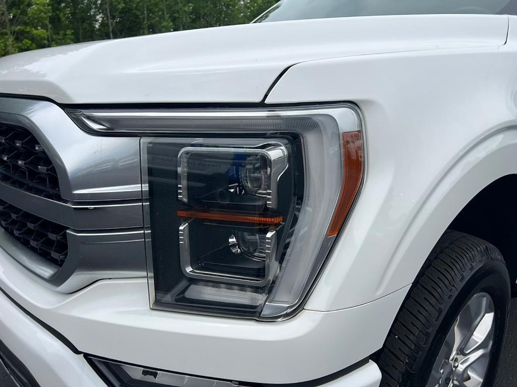 used 2021 Ford F-150 car, priced at $36,459