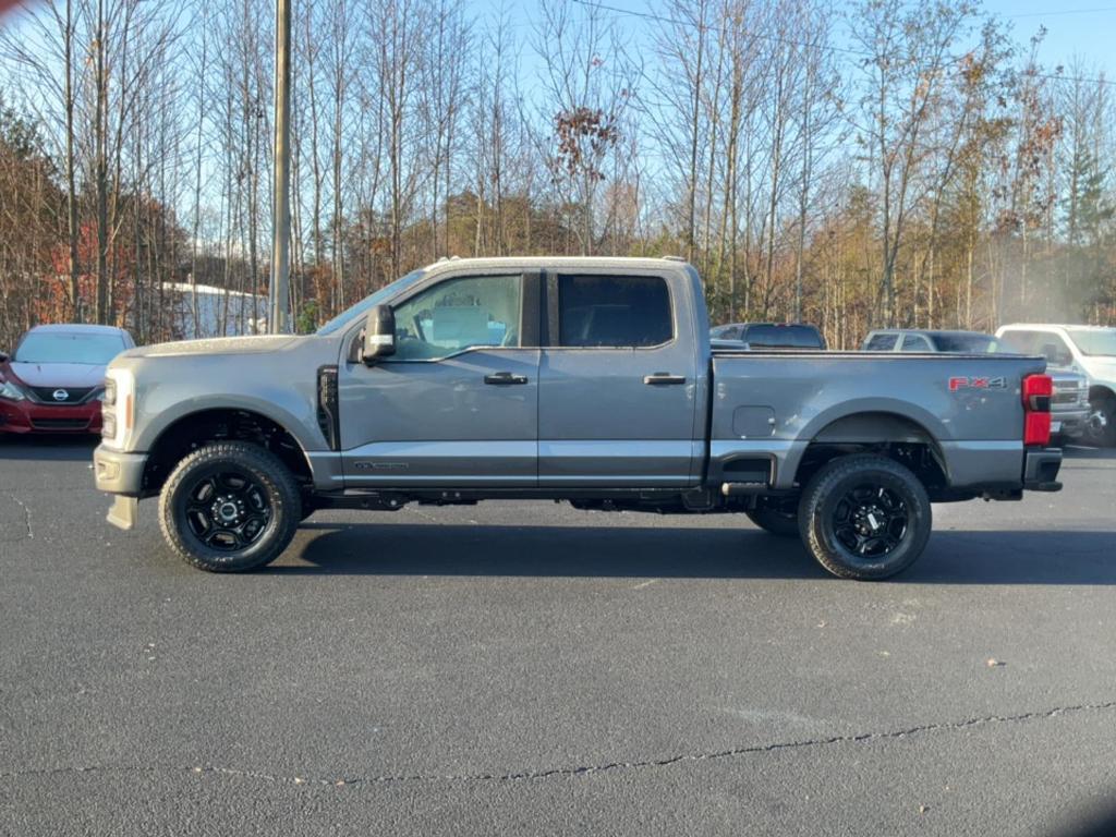 new 2024 Ford F-250 car, priced at $65,165