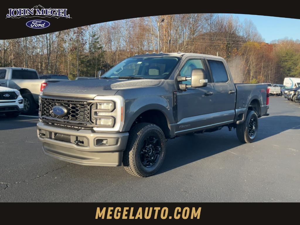 new 2024 Ford F-250 car, priced at $65,165