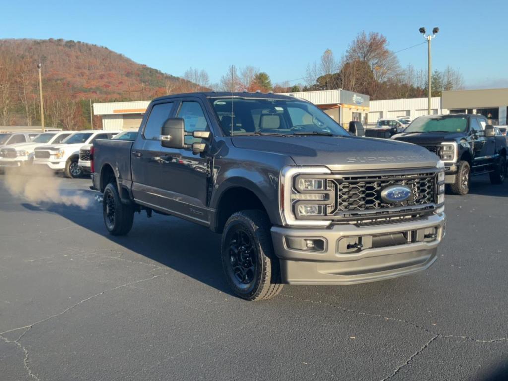 new 2024 Ford F-250 car, priced at $65,165