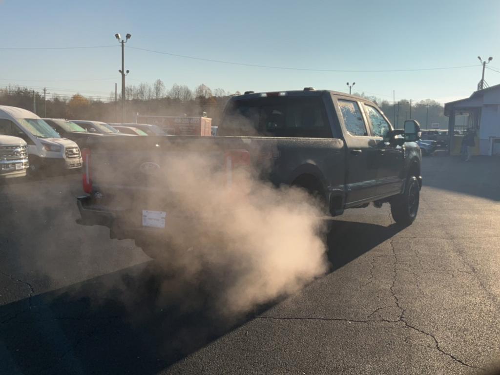 new 2024 Ford F-250 car, priced at $65,165