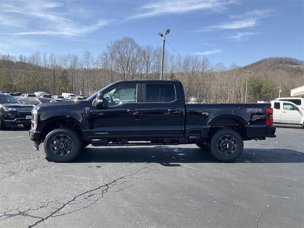 new 2025 Ford F-250 car, priced at $69,660