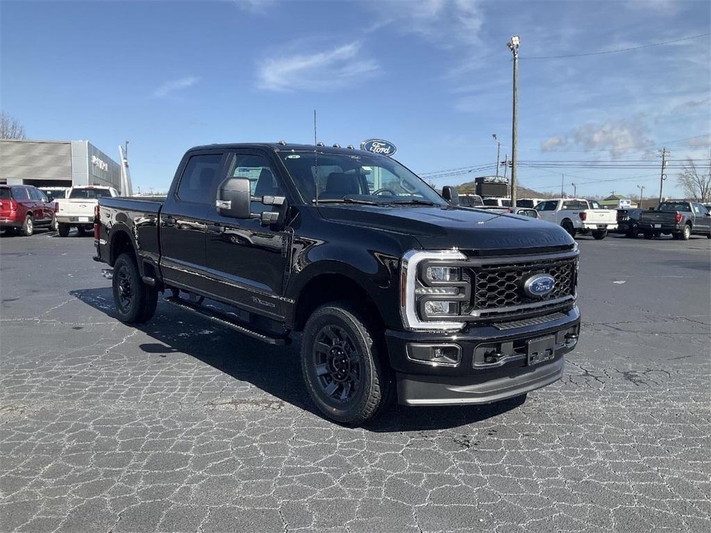 new 2025 Ford F-250 car, priced at $69,660