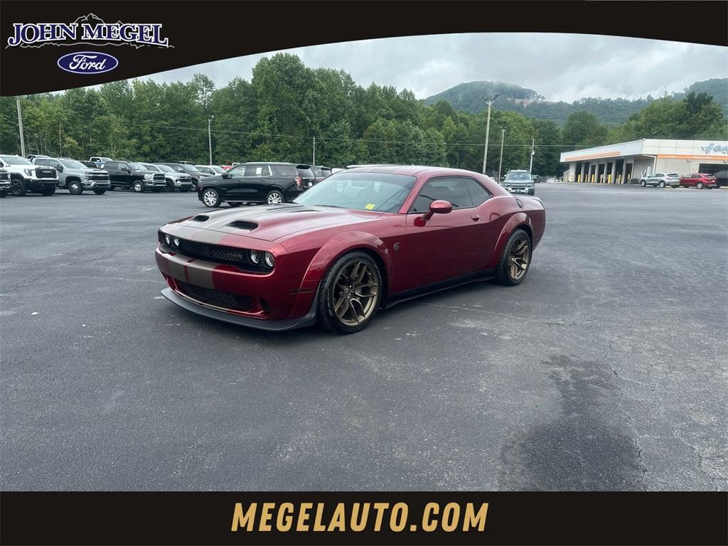 used 2020 Dodge Challenger car, priced at $67,998