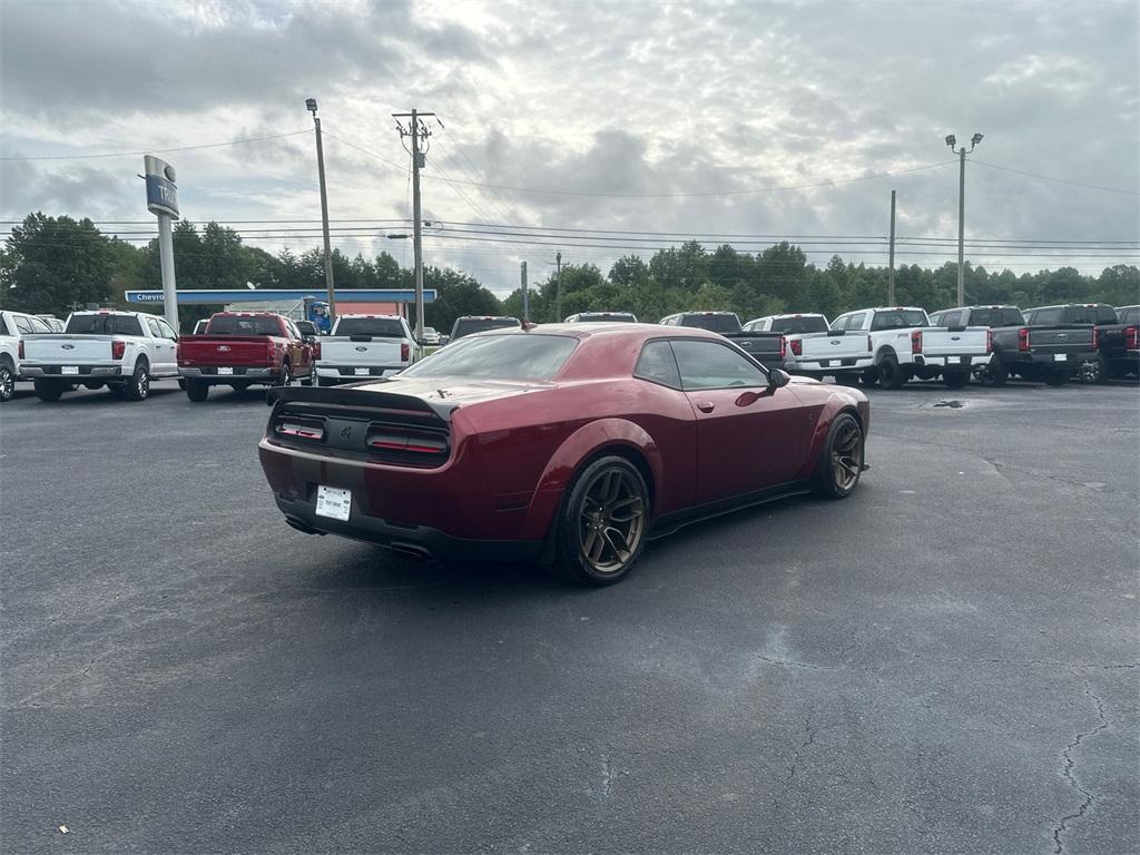 used 2020 Dodge Challenger car, priced at $67,998