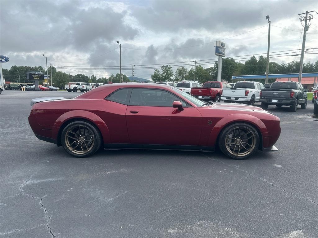 used 2020 Dodge Challenger car, priced at $67,998