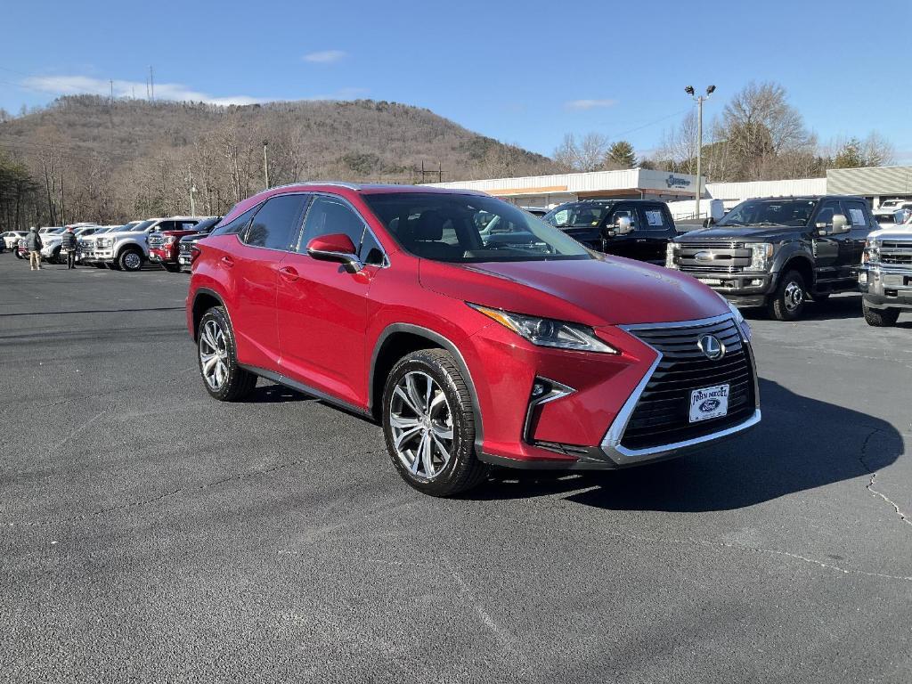 used 2016 Lexus RX 350 car, priced at $22,987