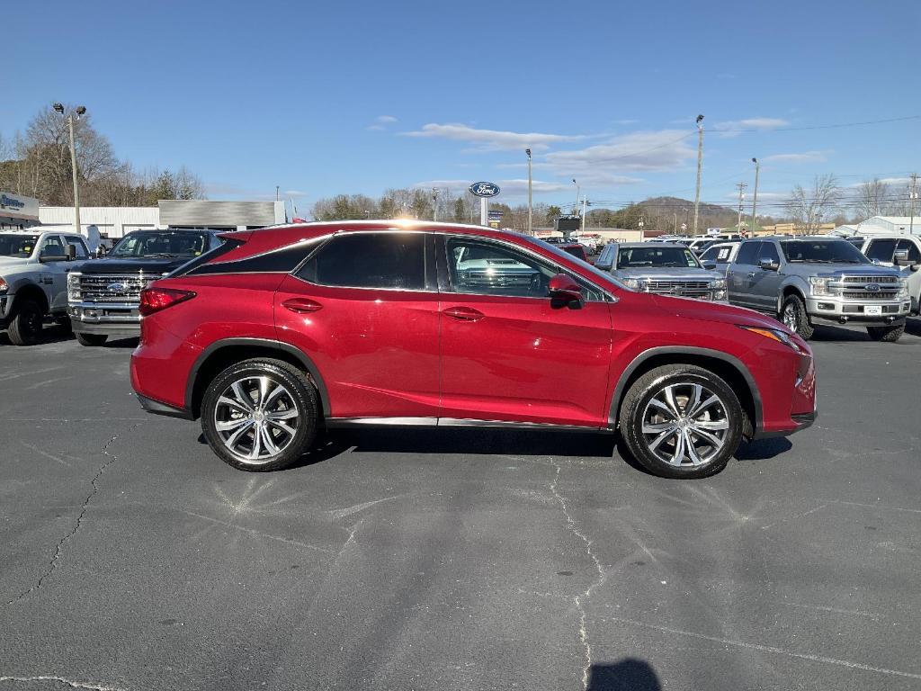 used 2016 Lexus RX 350 car, priced at $22,987