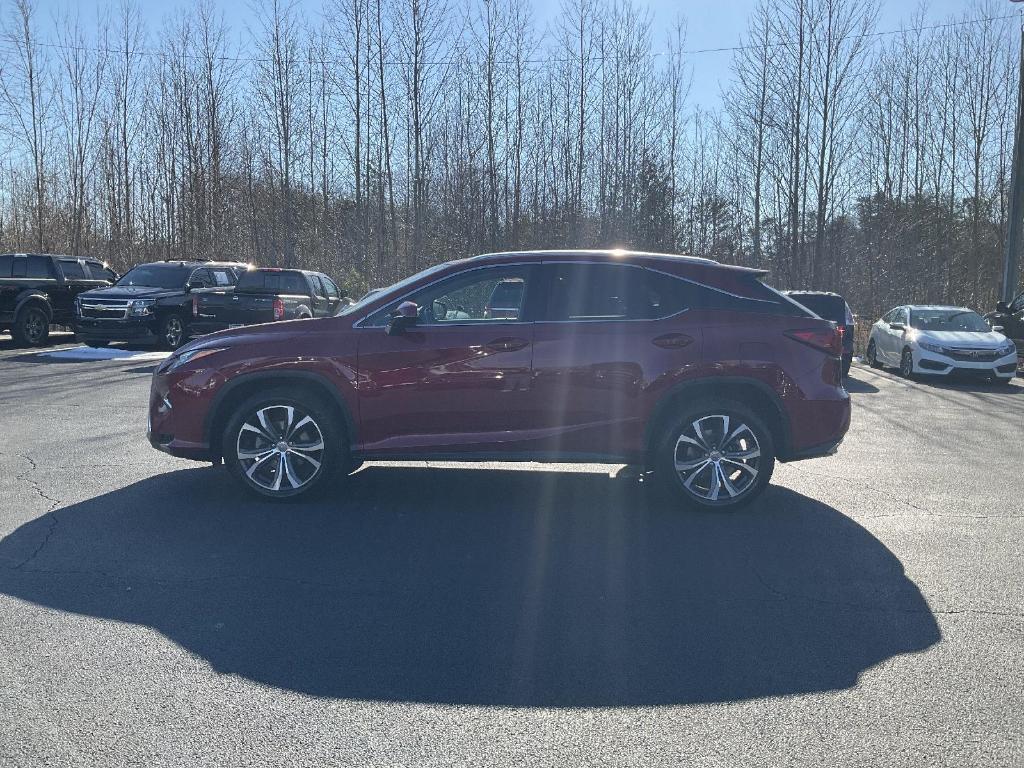 used 2016 Lexus RX 350 car, priced at $22,987