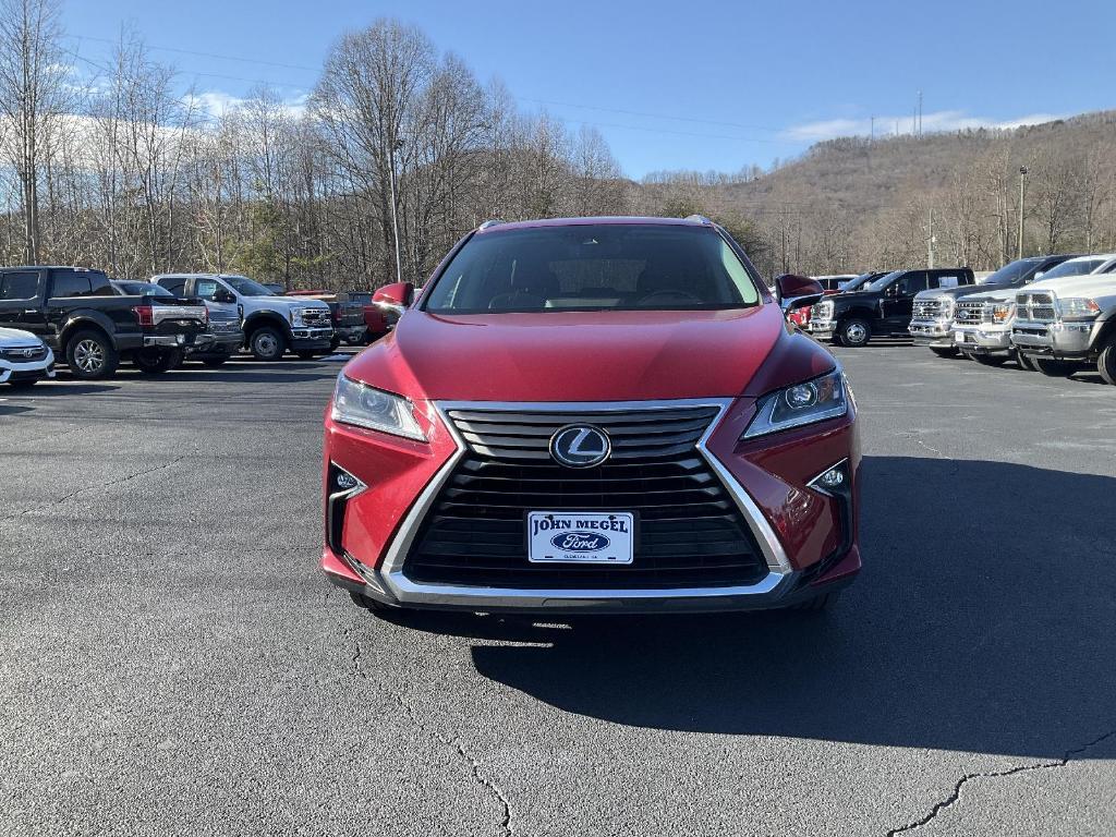 used 2016 Lexus RX 350 car, priced at $22,987