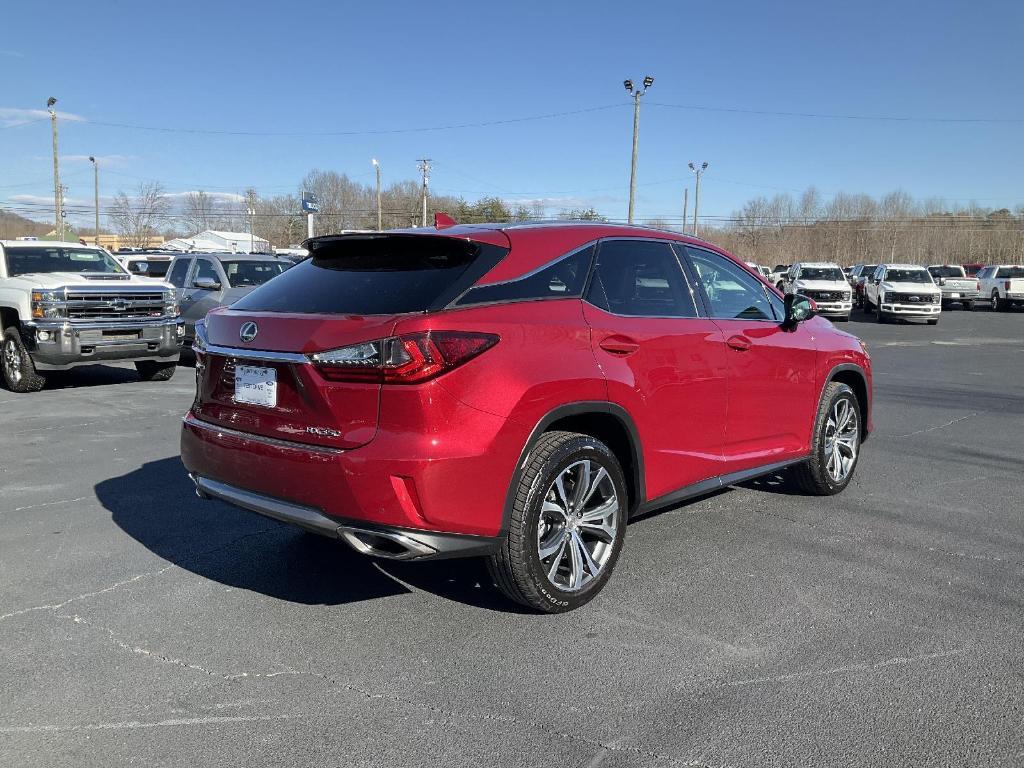 used 2016 Lexus RX 350 car, priced at $22,987