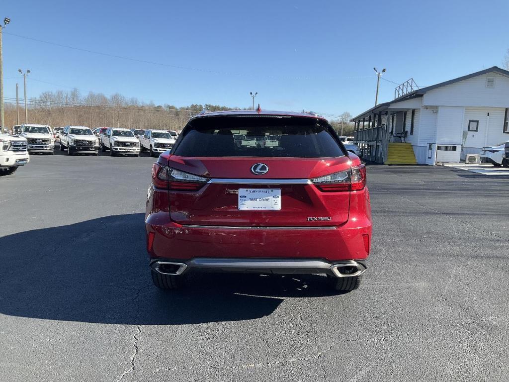 used 2016 Lexus RX 350 car, priced at $22,987