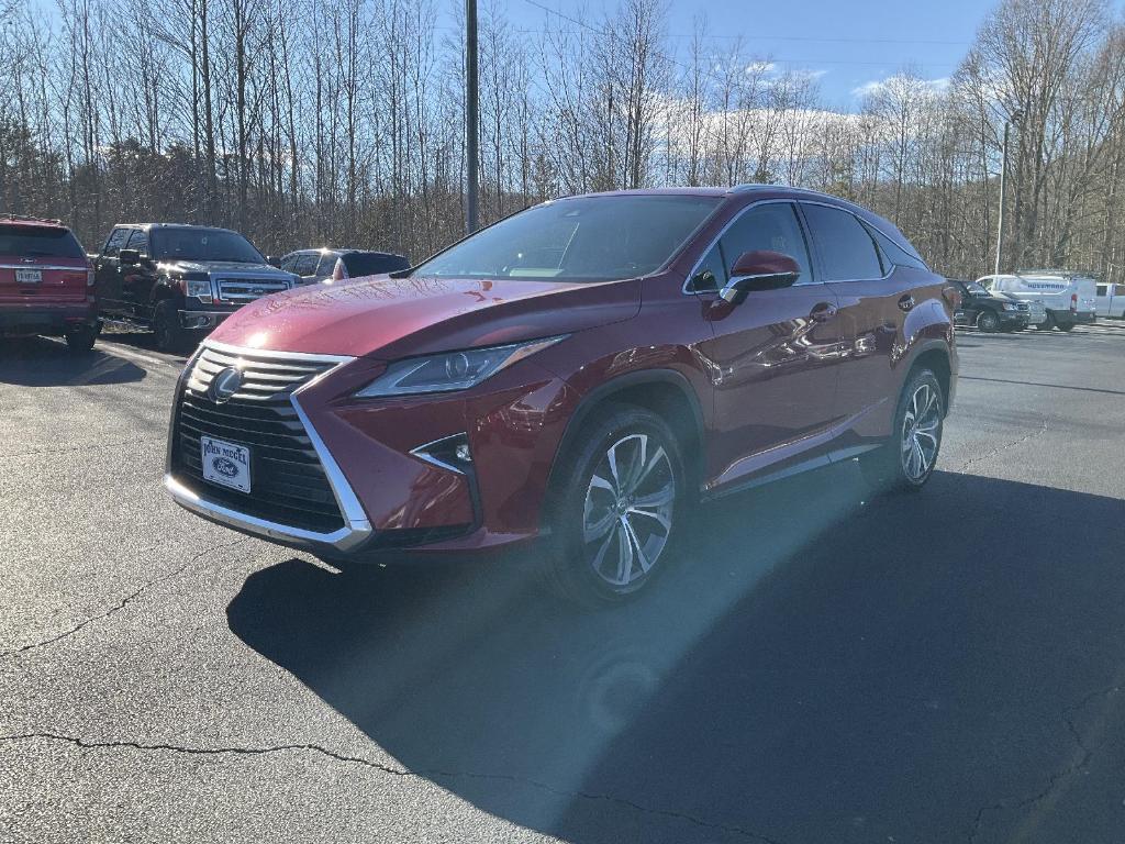 used 2016 Lexus RX 350 car, priced at $22,987