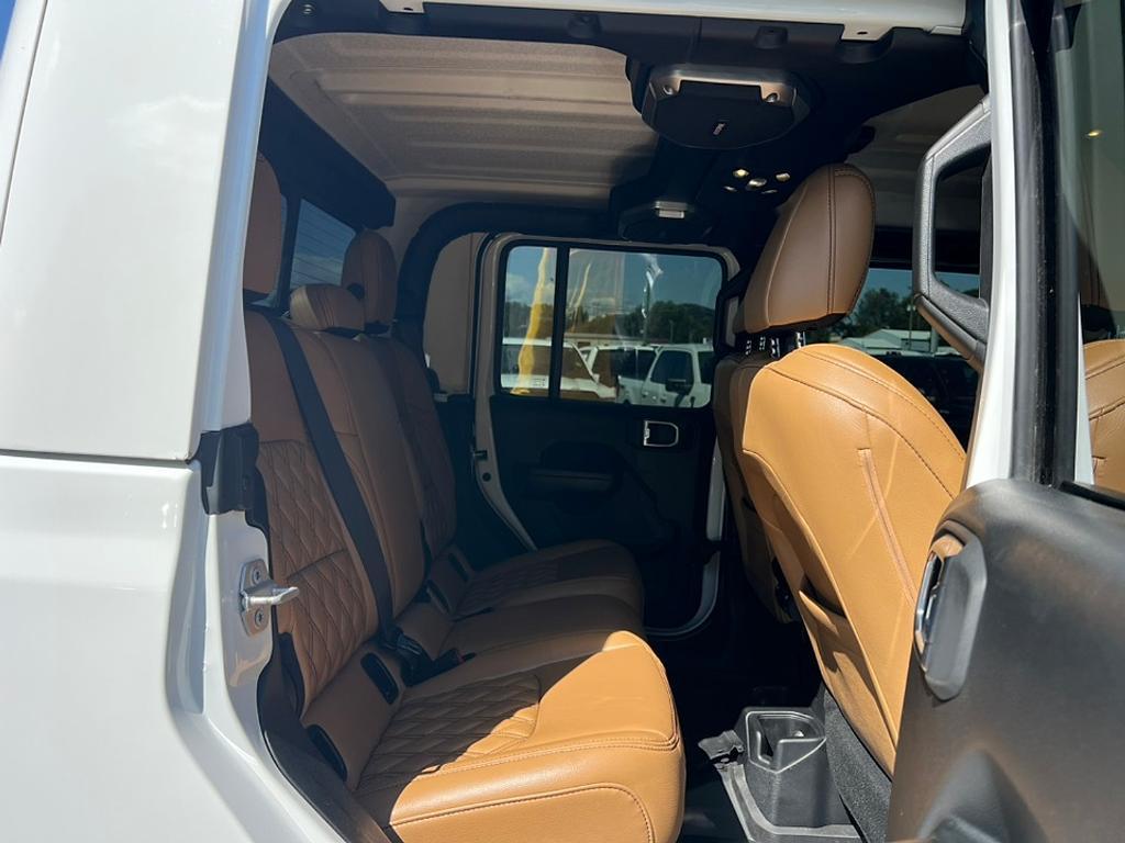 used 2020 Jeep Gladiator car, priced at $33,455