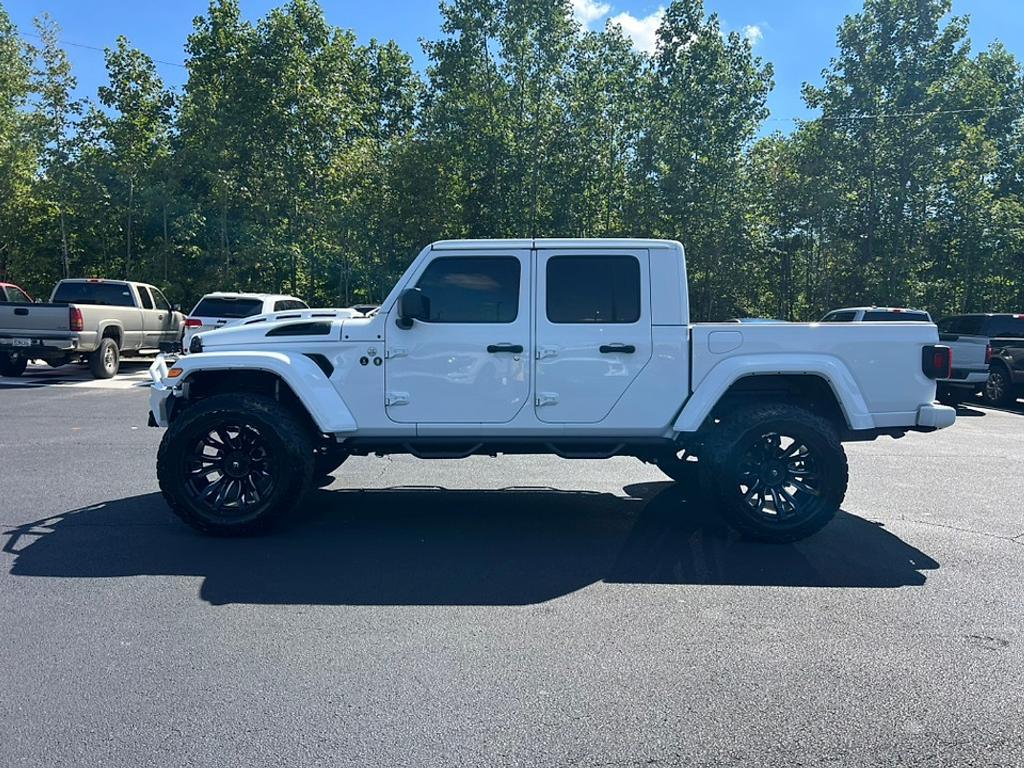 used 2020 Jeep Gladiator car, priced at $33,455