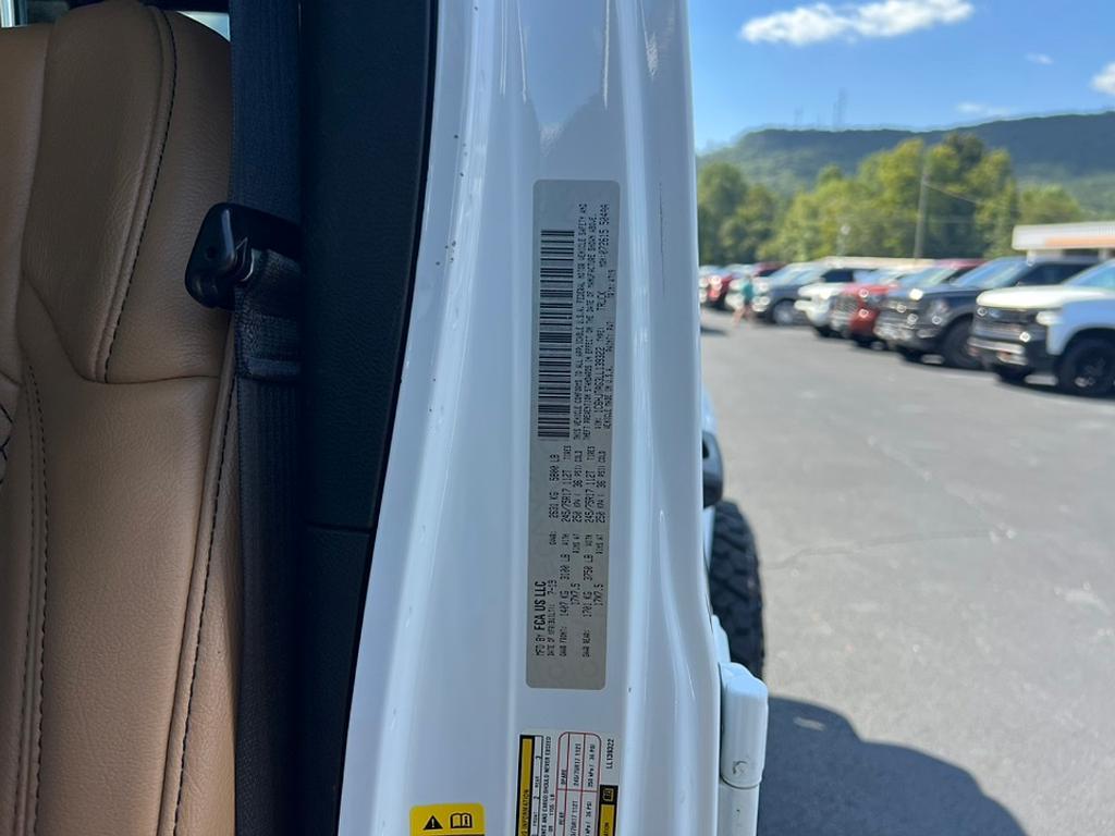 used 2020 Jeep Gladiator car, priced at $33,455