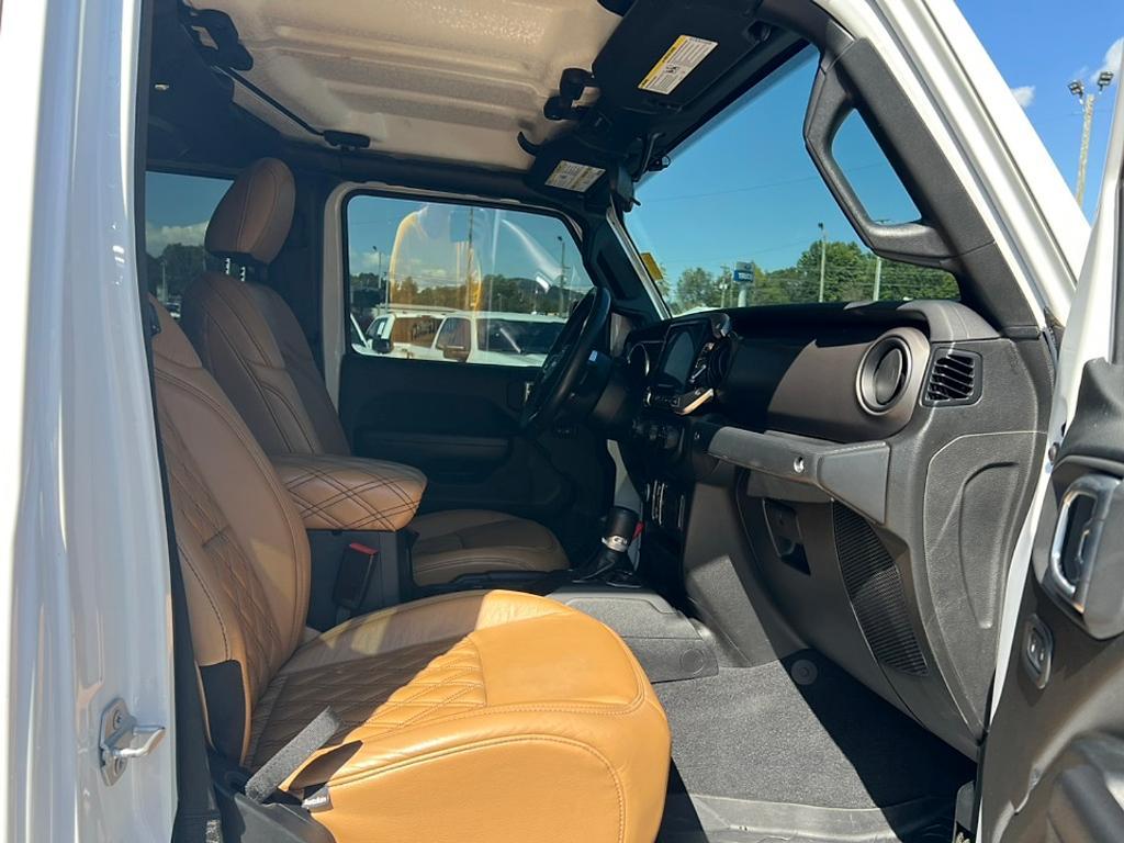 used 2020 Jeep Gladiator car, priced at $33,455