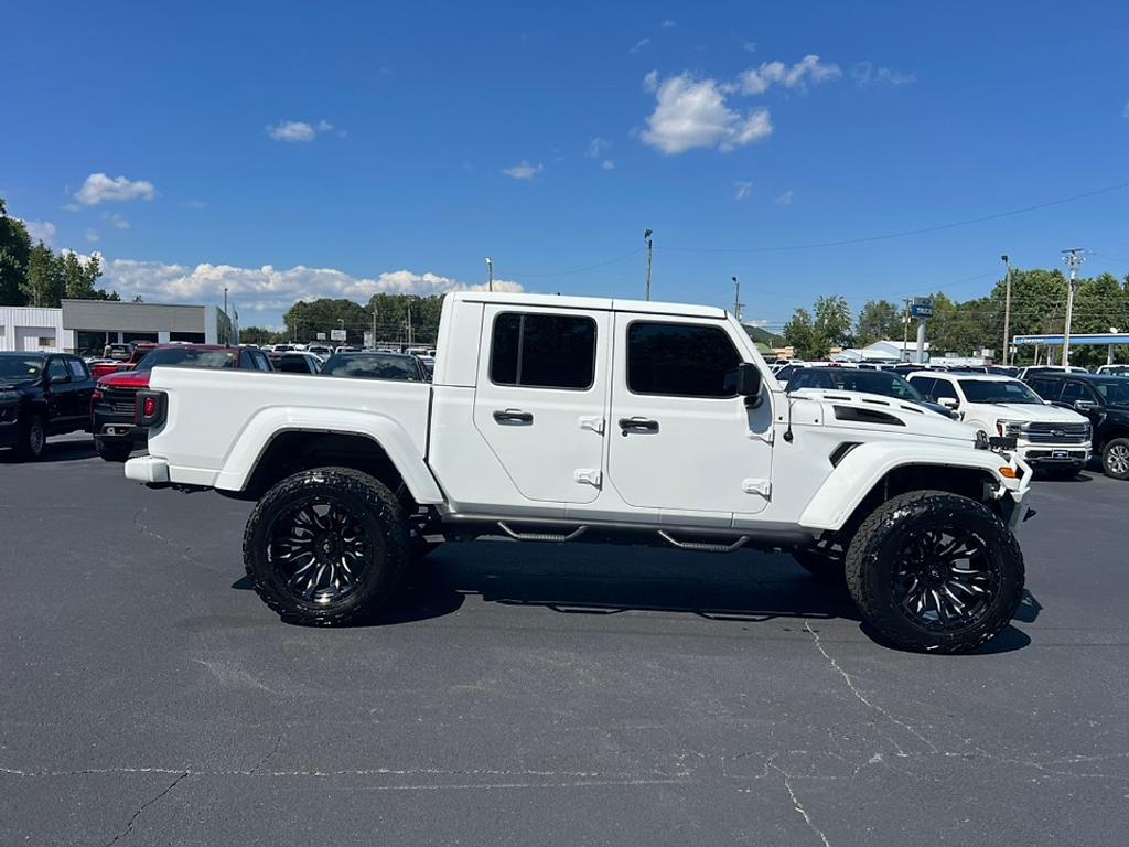 used 2020 Jeep Gladiator car, priced at $33,455