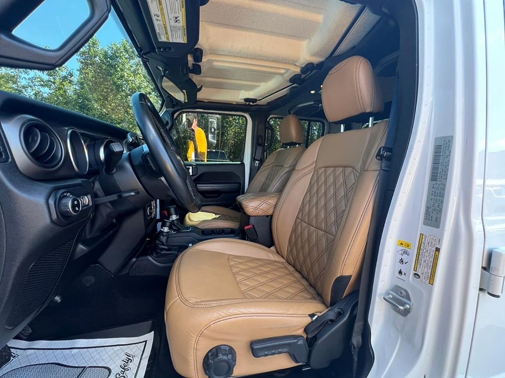 used 2020 Jeep Gladiator car, priced at $33,455