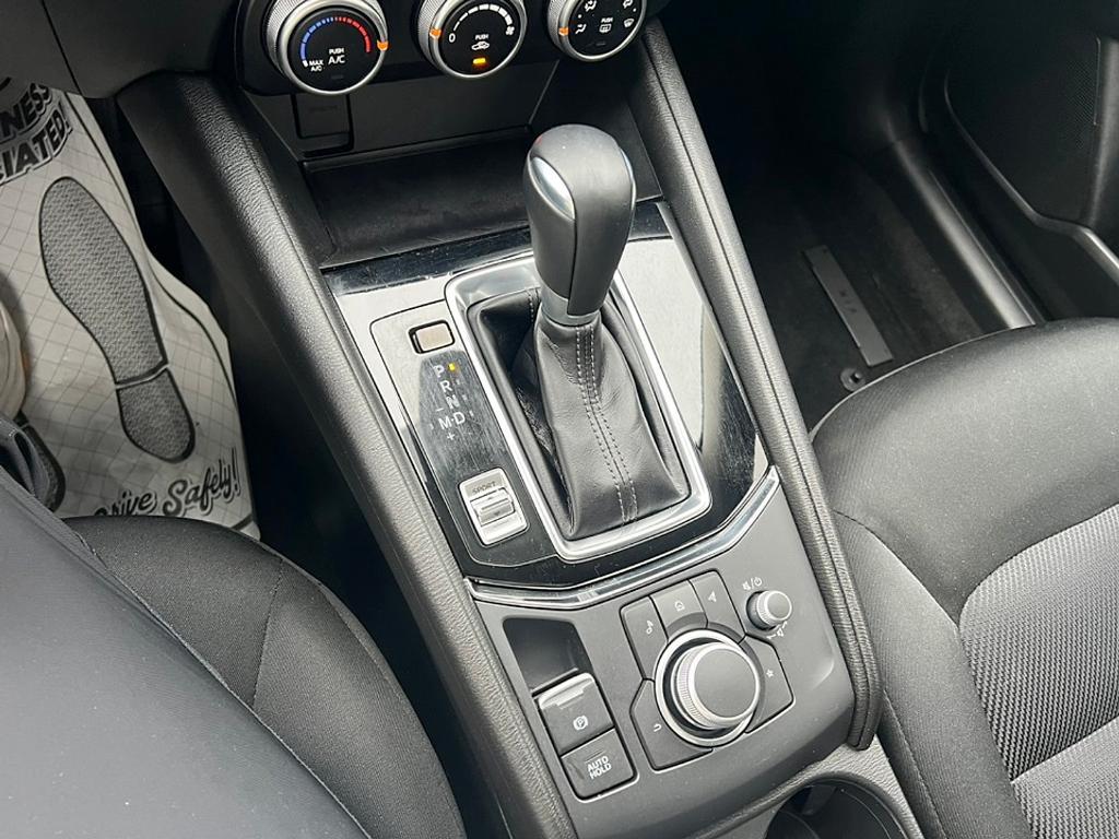 used 2022 Mazda CX-5 car, priced at $21,895