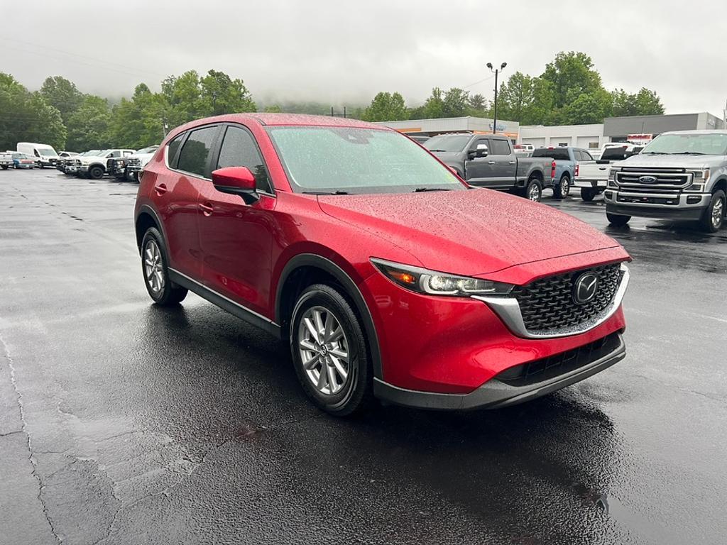 used 2022 Mazda CX-5 car, priced at $21,895