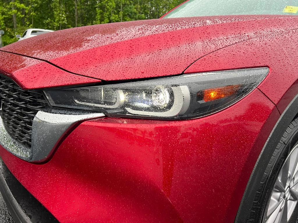 used 2022 Mazda CX-5 car, priced at $21,895