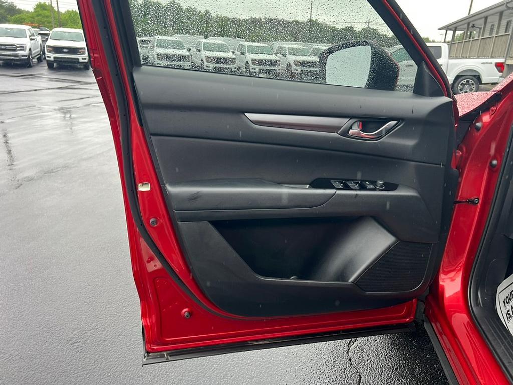 used 2022 Mazda CX-5 car, priced at $21,895