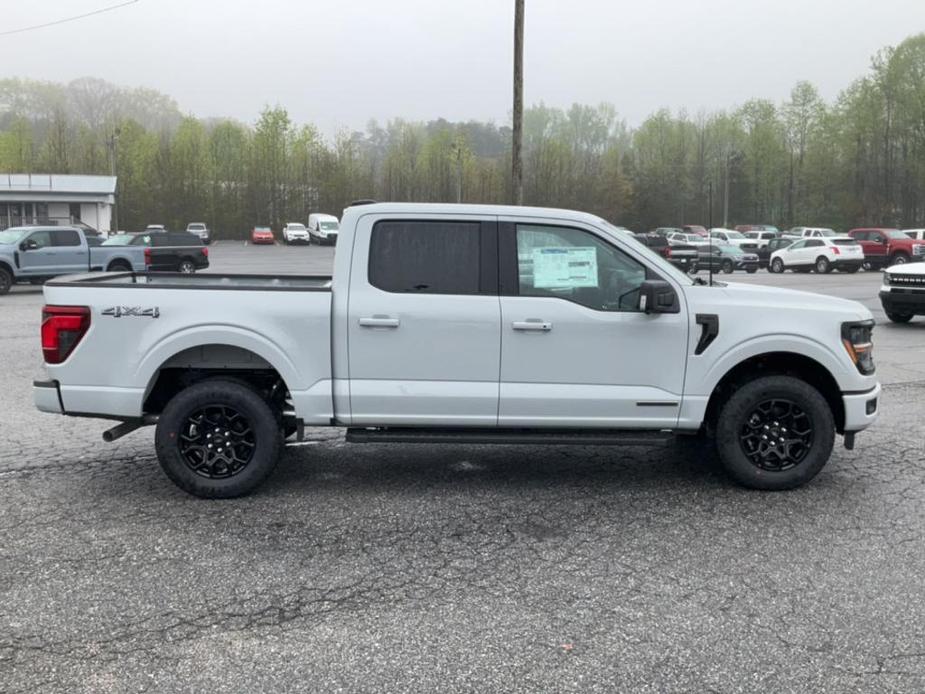 new 2024 Ford F-150 car, priced at $53,815
