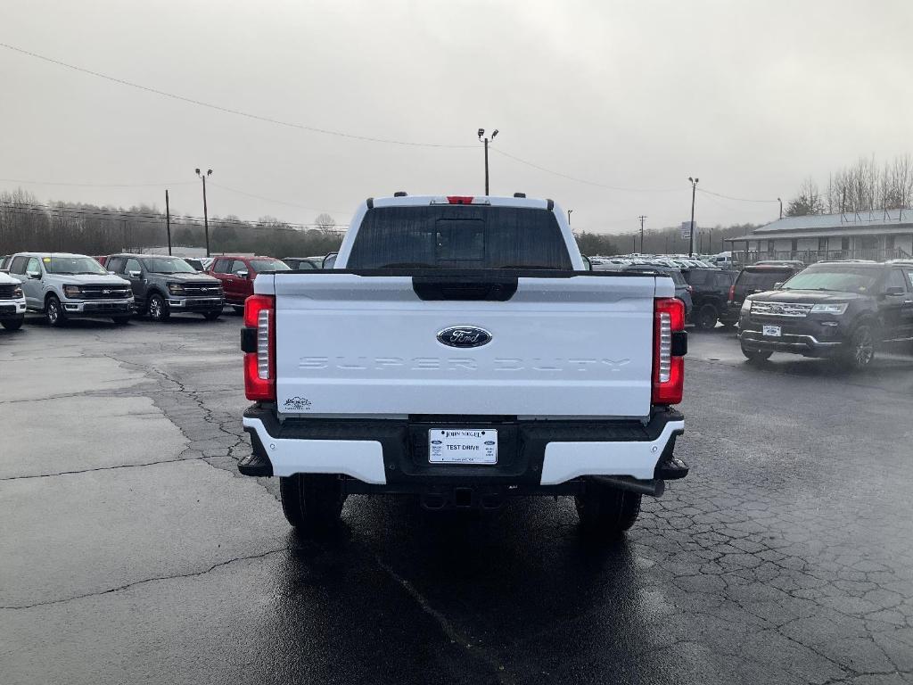 new 2025 Ford F-250 car, priced at $61,590