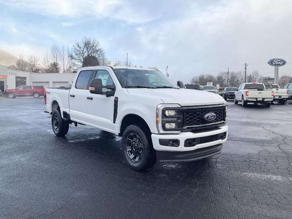 new 2025 Ford F-250 car, priced at $61,590