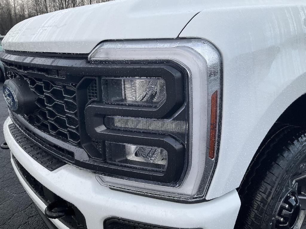 new 2025 Ford F-250 car, priced at $61,590