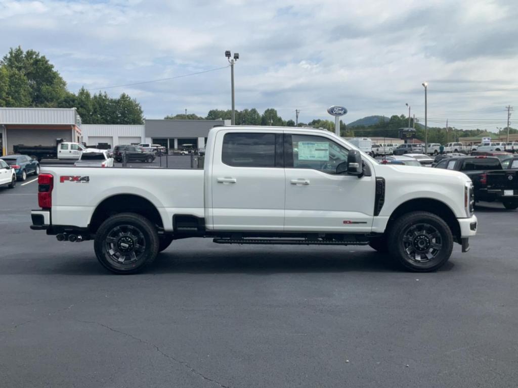 new 2024 Ford F-250 car, priced at $83,970