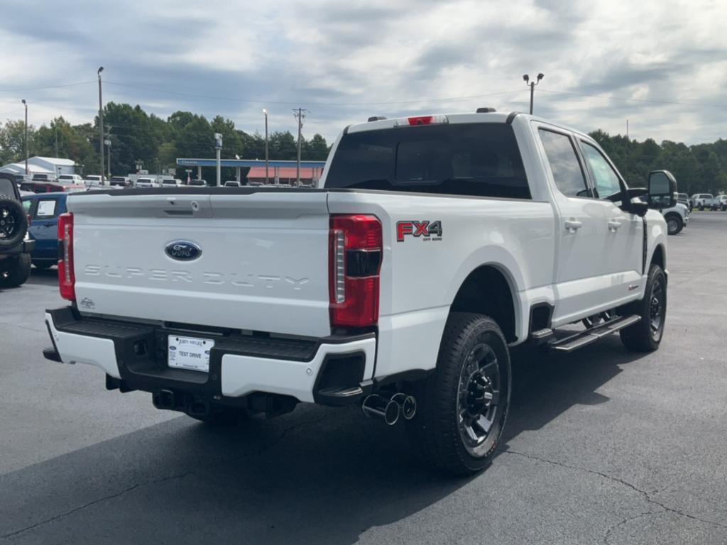 new 2024 Ford F-250 car, priced at $83,970