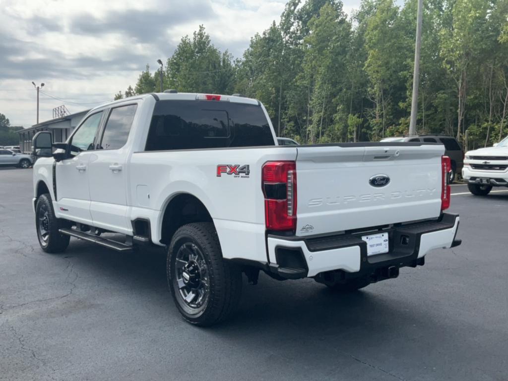 new 2024 Ford F-250 car, priced at $83,970