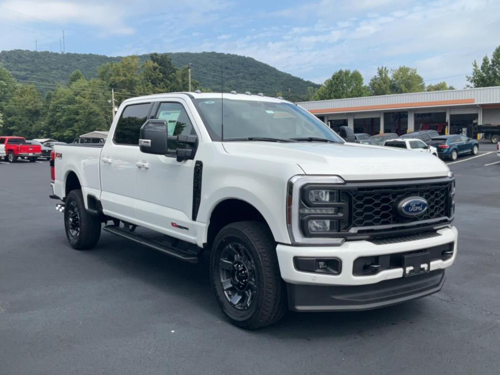 new 2024 Ford F-250 car, priced at $83,970