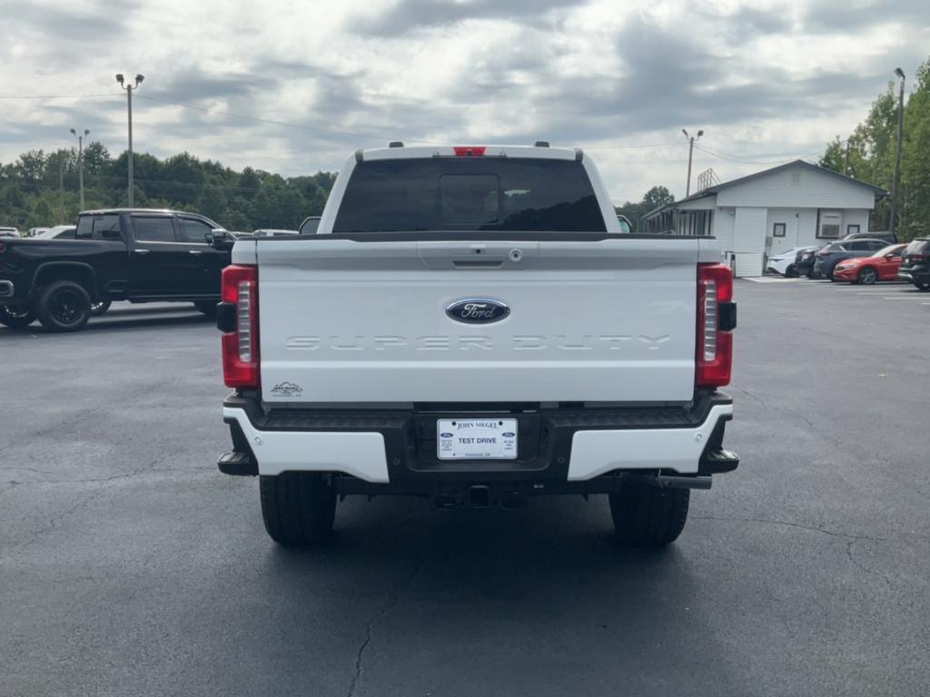 new 2024 Ford F-250 car, priced at $83,970