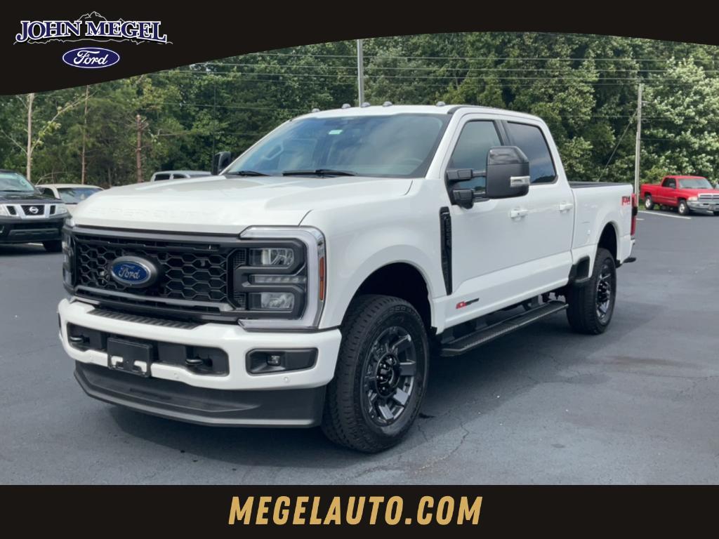 new 2024 Ford F-250 car, priced at $84,970