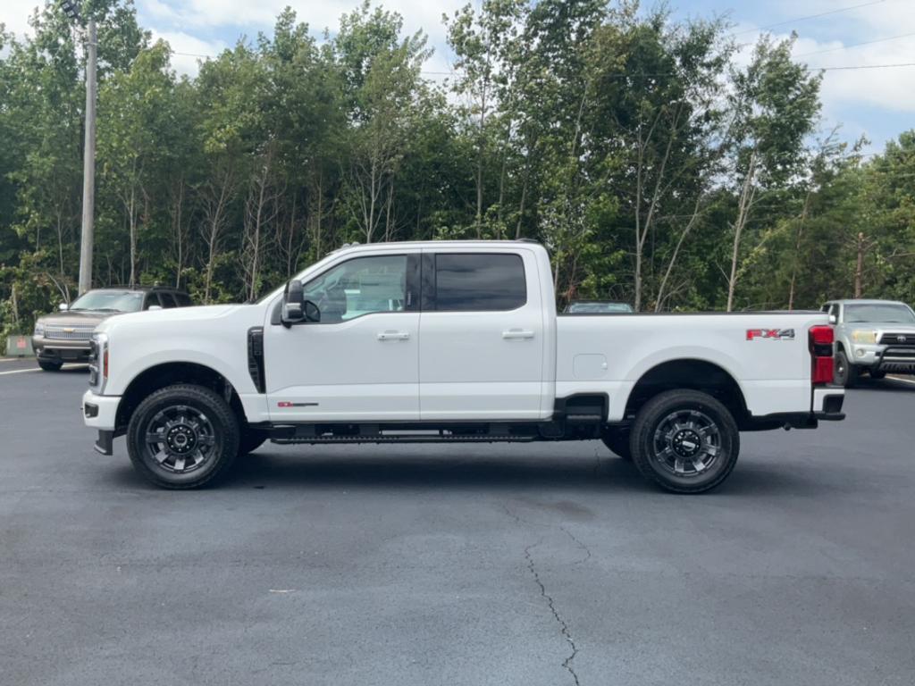 new 2024 Ford F-250 car, priced at $83,970