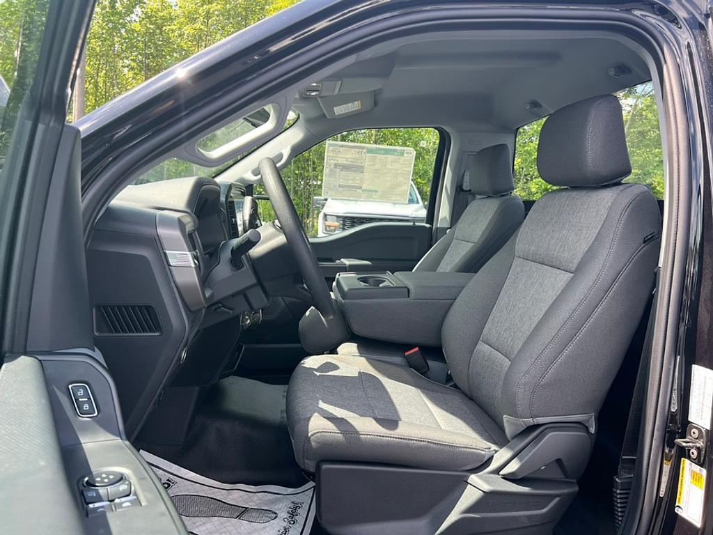 new 2025 Ford F-150 car, priced at $36,786
