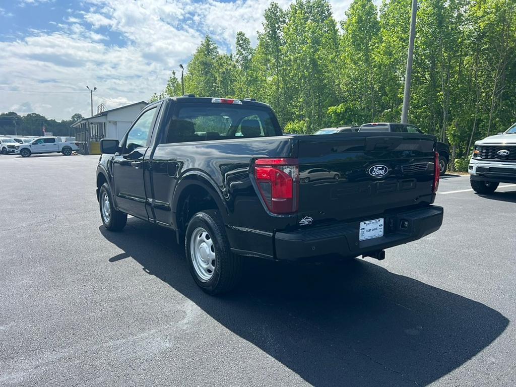 new 2025 Ford F-150 car, priced at $36,786