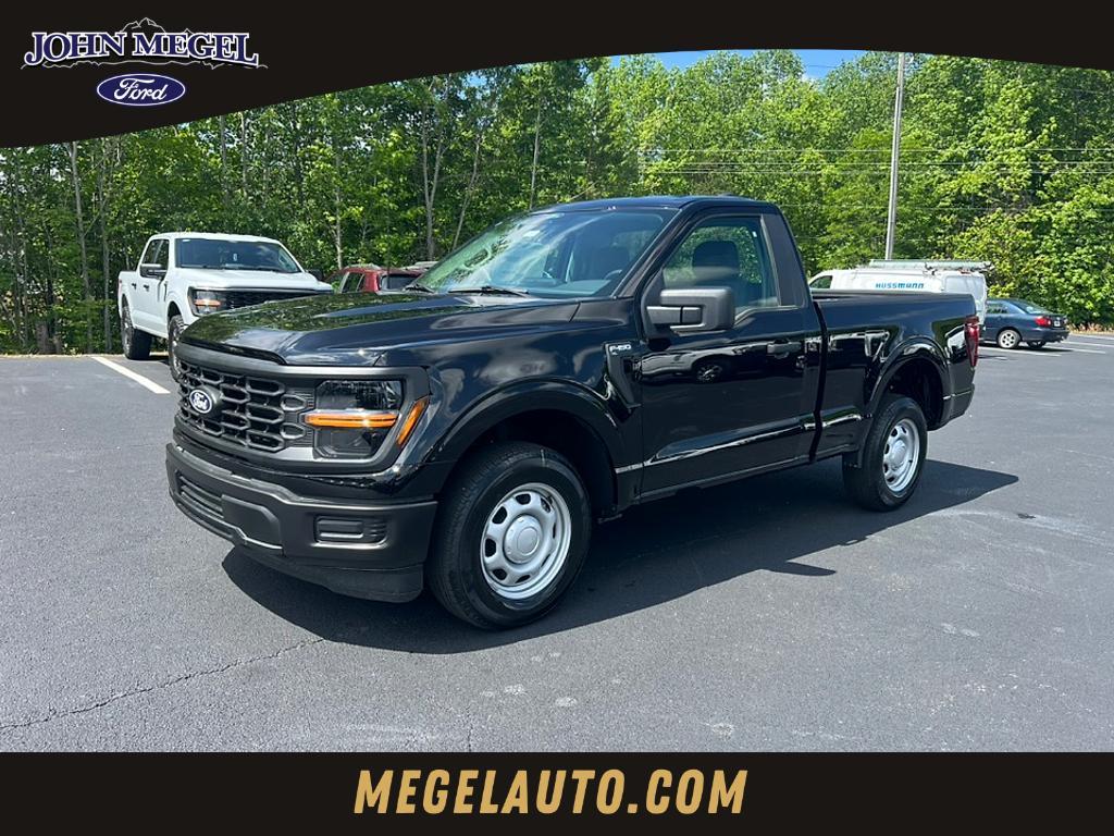 new 2025 Ford F-150 car, priced at $36,786