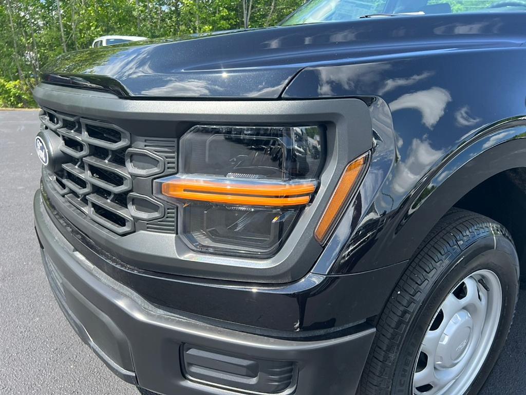 new 2025 Ford F-150 car, priced at $36,786