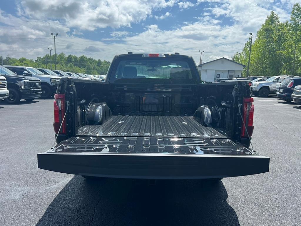 new 2025 Ford F-150 car, priced at $36,786