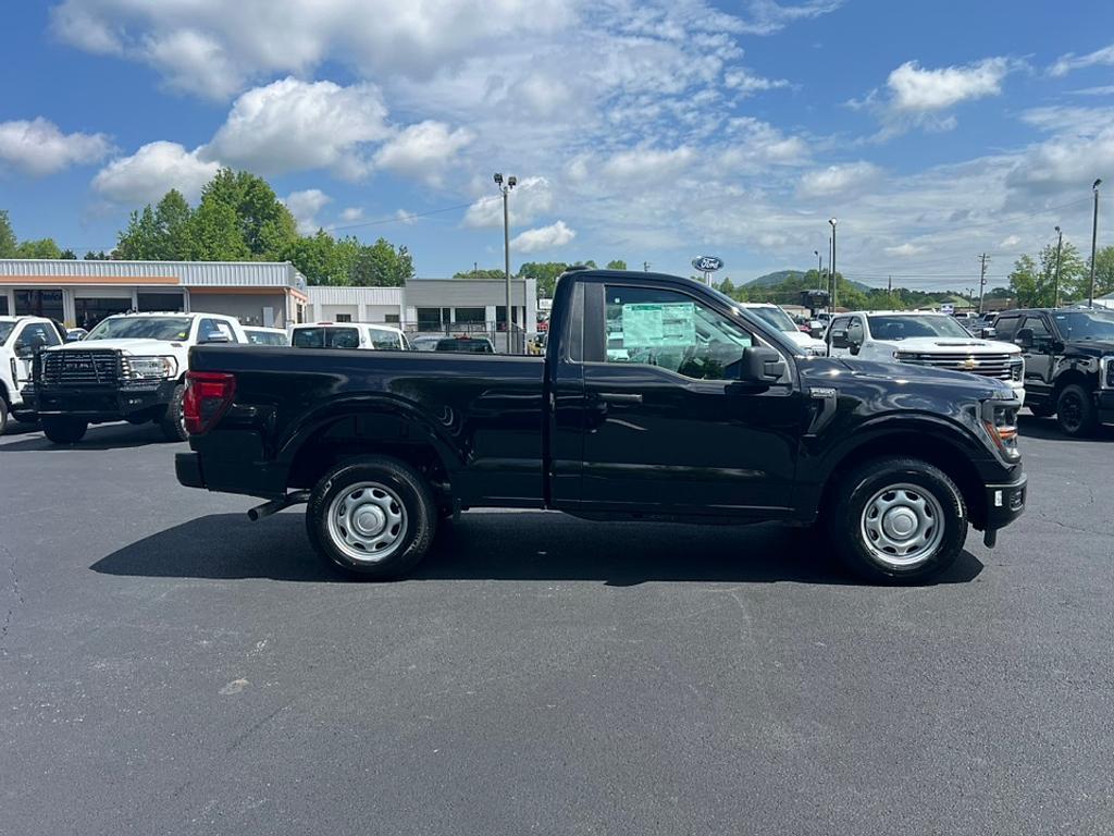 new 2025 Ford F-150 car, priced at $36,786