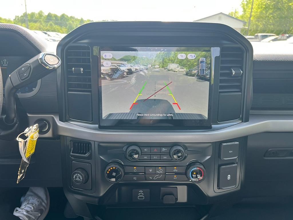 new 2025 Ford F-150 car, priced at $36,786