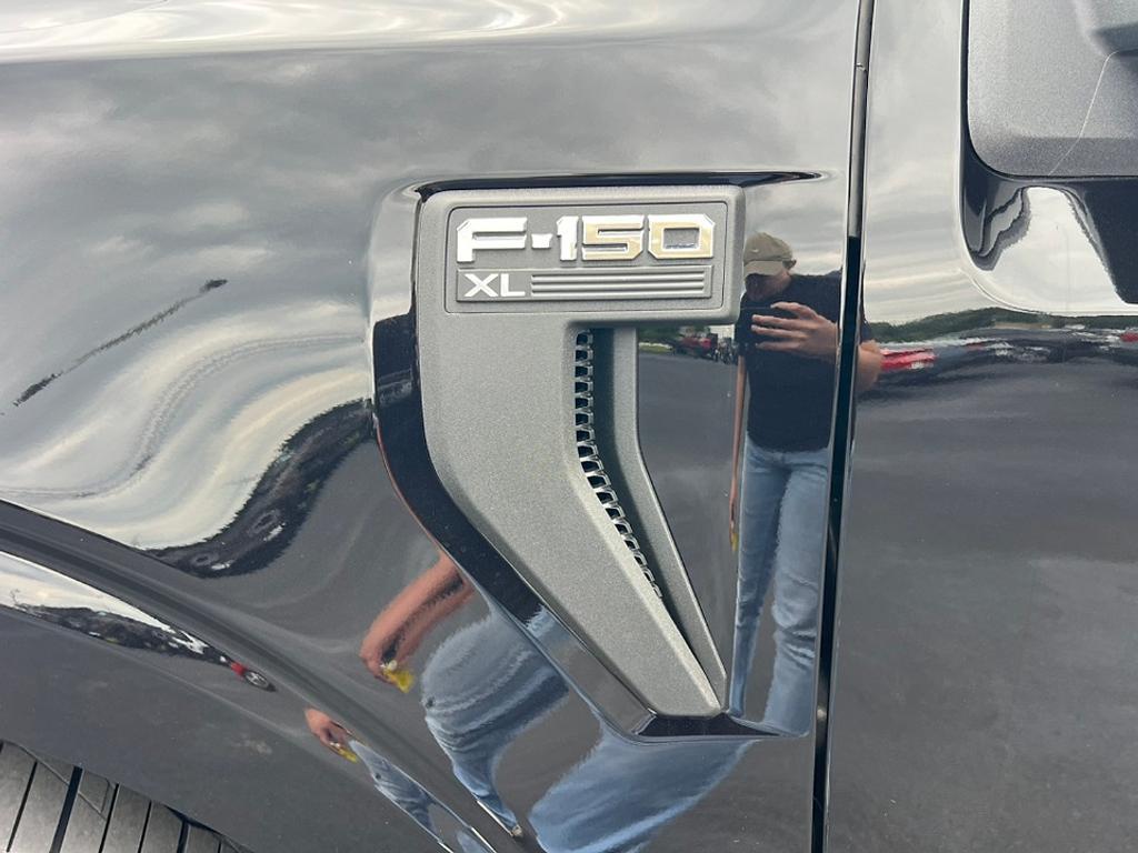 new 2025 Ford F-150 car, priced at $64,204