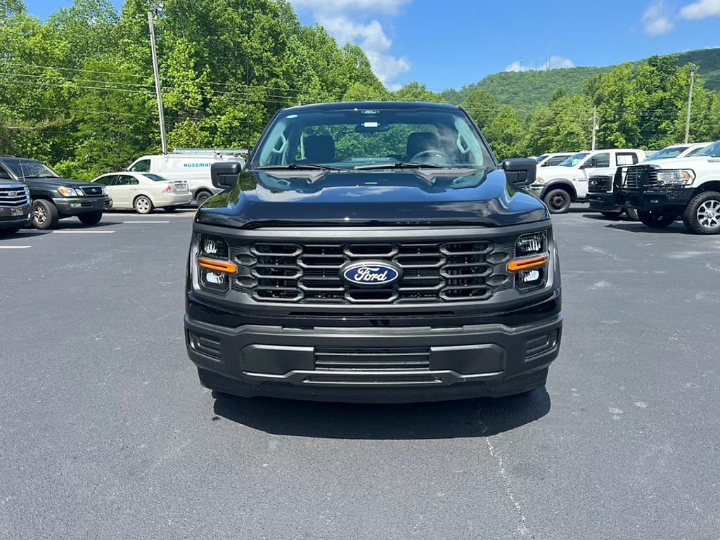 new 2025 Ford F-150 car, priced at $36,786