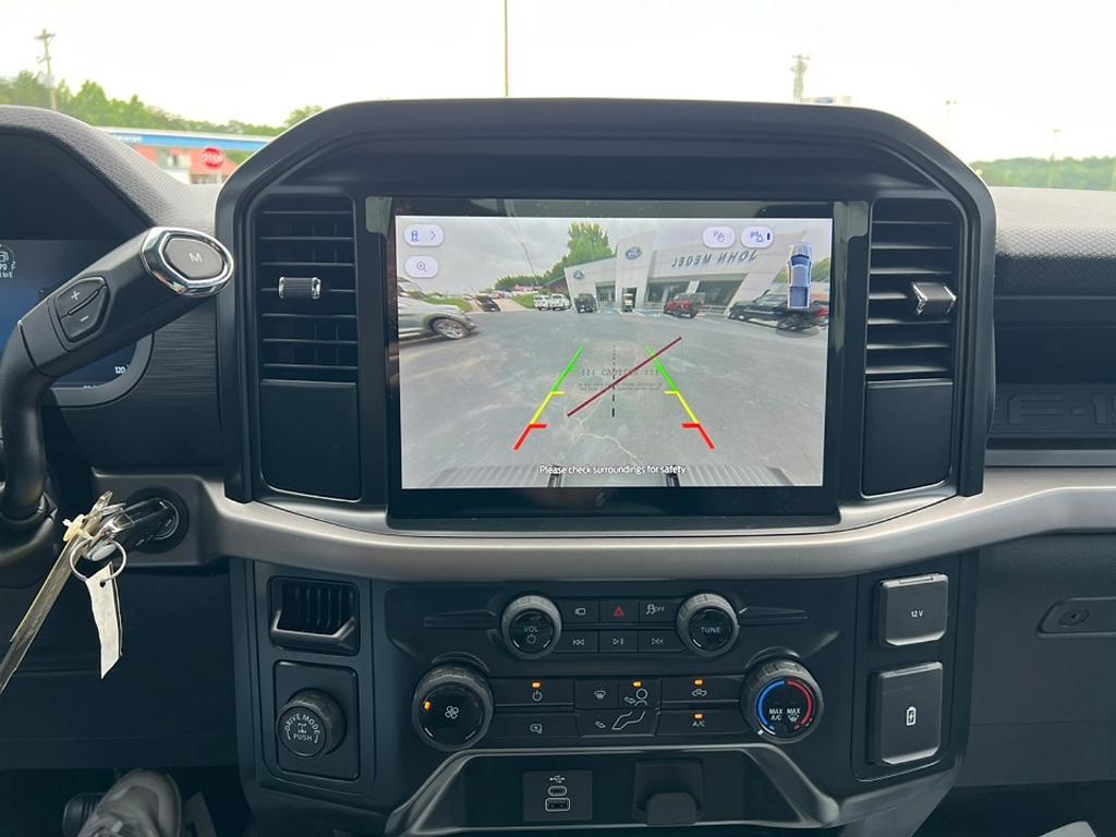 new 2025 Ford F-150 car, priced at $64,204