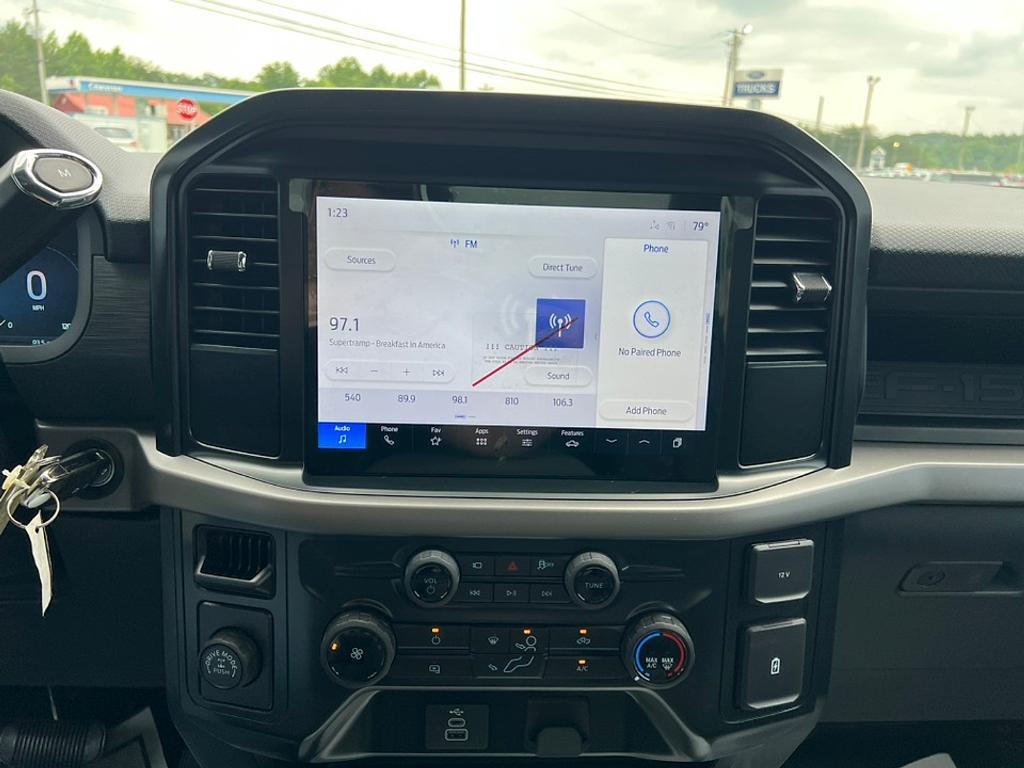 new 2025 Ford F-150 car, priced at $64,204